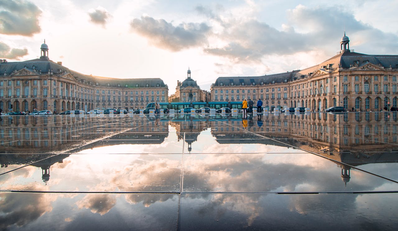 Voyage sur-mesure à Bordeaux