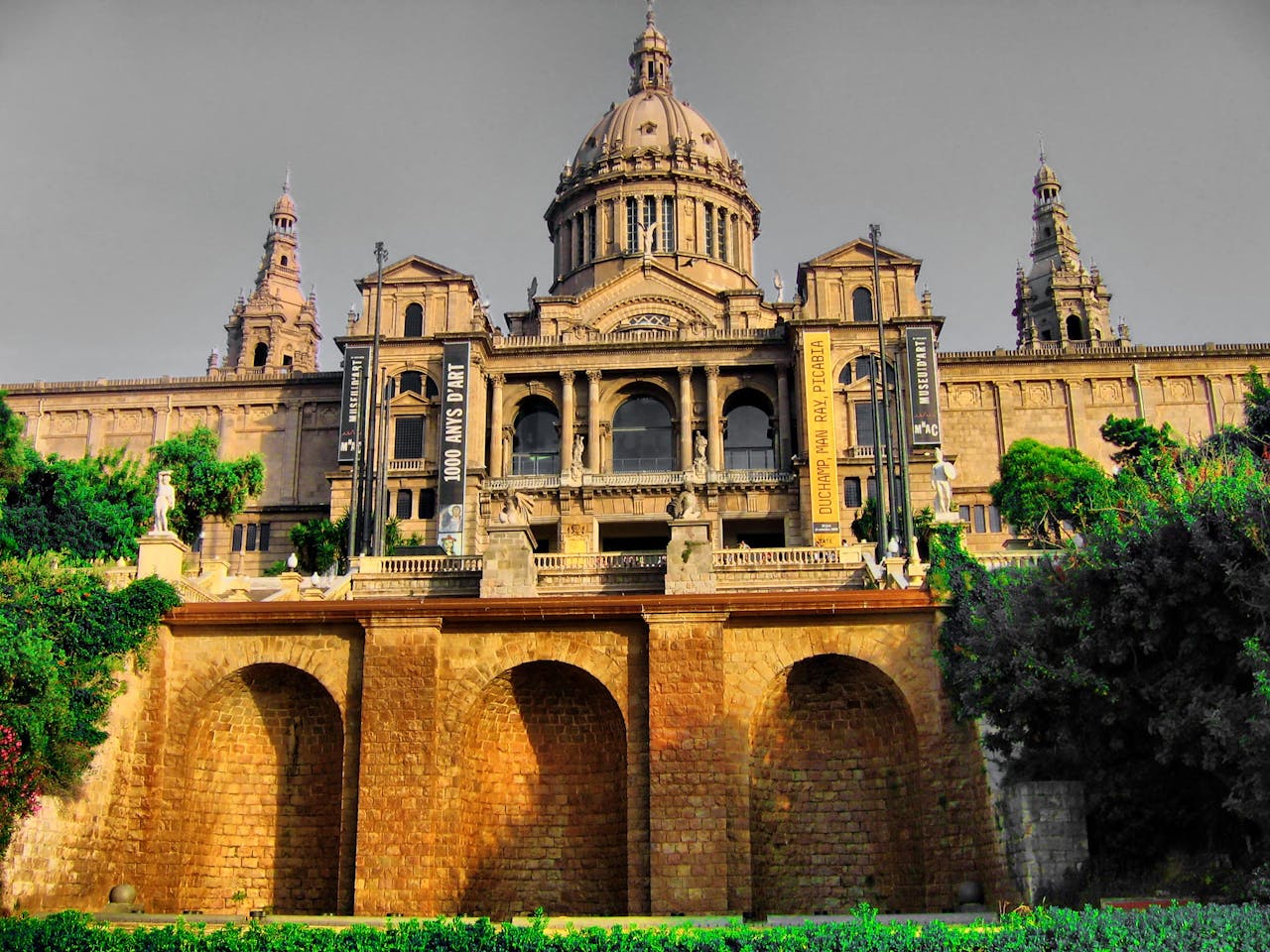 Barcelone